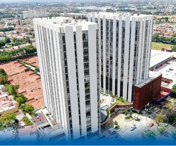 Venta Classiqa Chapalita, Depto Piso 14