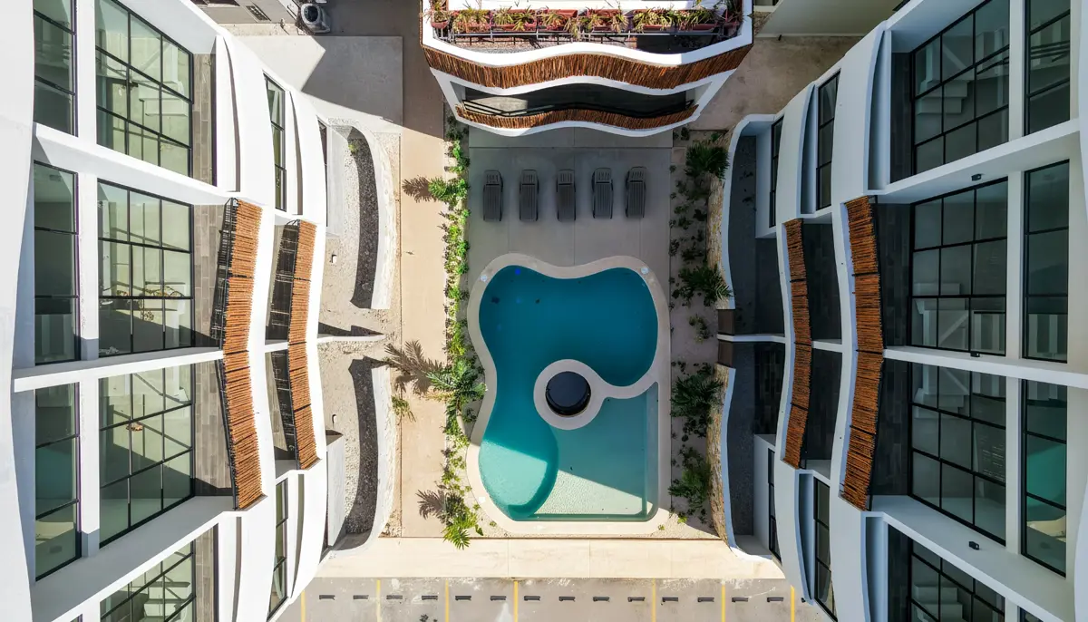 Departamento en venta en Cholul, Mérida — foto 1 de 13