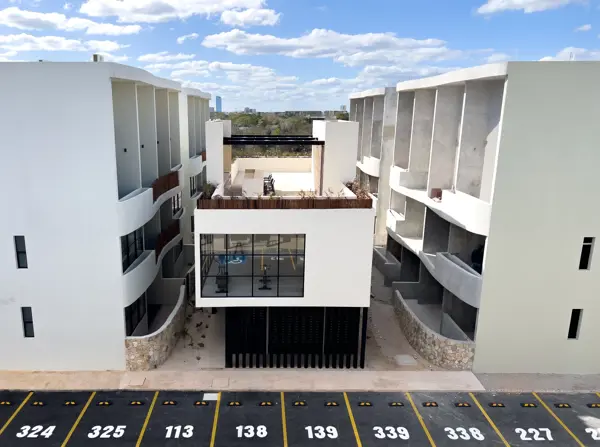 Departamento en venta en Cholul, Mérida — foto 3 de 13