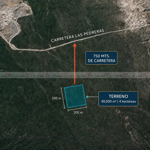 Terreno en venta en Unión Emiliano Zapata, García — foto 2 de 12