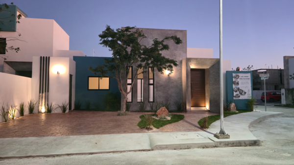 Casa en venta en Praderas del Mayab, Conkal — foto 2 de 13