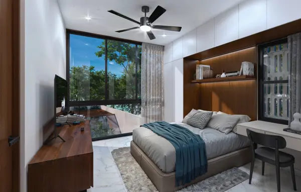 Departamento en venta en Temozon Norte, Mérida — foto 3 de 9