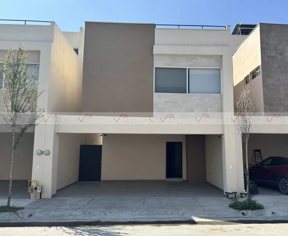 Casa en renta en Cerradas de Rinconada, Apodaca — foto 1 de 19