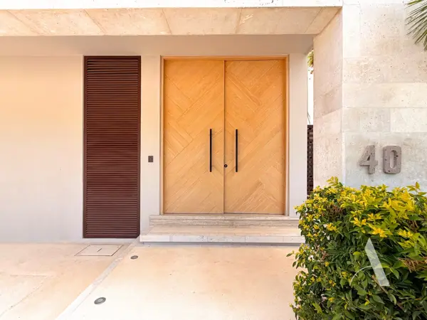 Casa en venta en Los Santos, Benito Juárez — foto 2 de 35