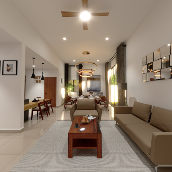 Casa en venta en Praderas del Mayab, Conkal — foto 3 de 9