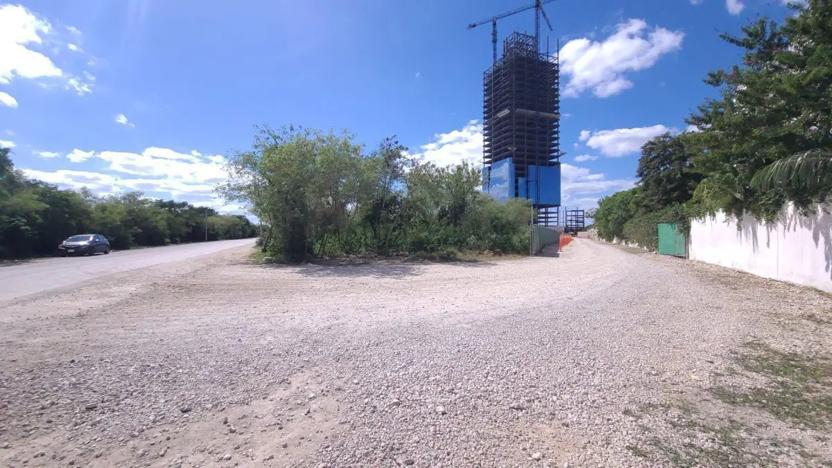 Terreno en venta en Temozon Norte, Mérida — foto 1 de 11