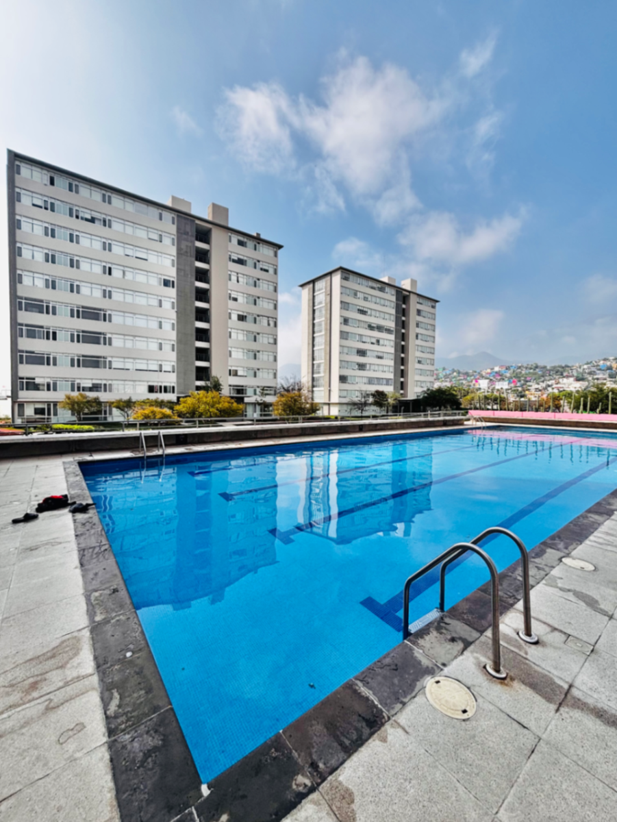 Departamento en Renta en Instituto Tecnológico de Estudios Superiores de Monterrey, Monterrey, Nuevo León