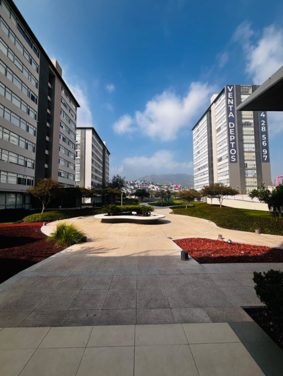 Departamento en Renta en Instituto Tecnológico de Estudios Superiores de Monterrey, Monterrey, Nuevo León