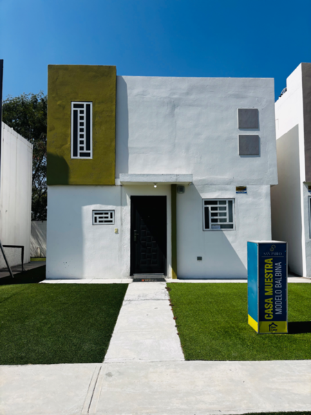 CASA EN VENTA FRACC PRIVADAS DE SAN PABLO NUEVA EN JUAREZ