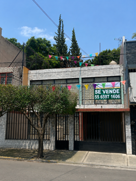 CASA EN JARDIN BALBUENA/ CASA EN JARDIN BALBUENA/