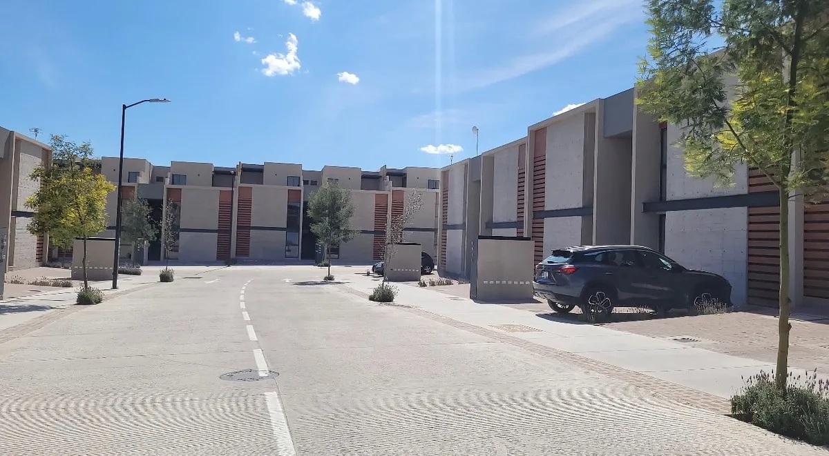 Departamento en renta en Ziré Citadela, El Marqués — foto 1 de 20