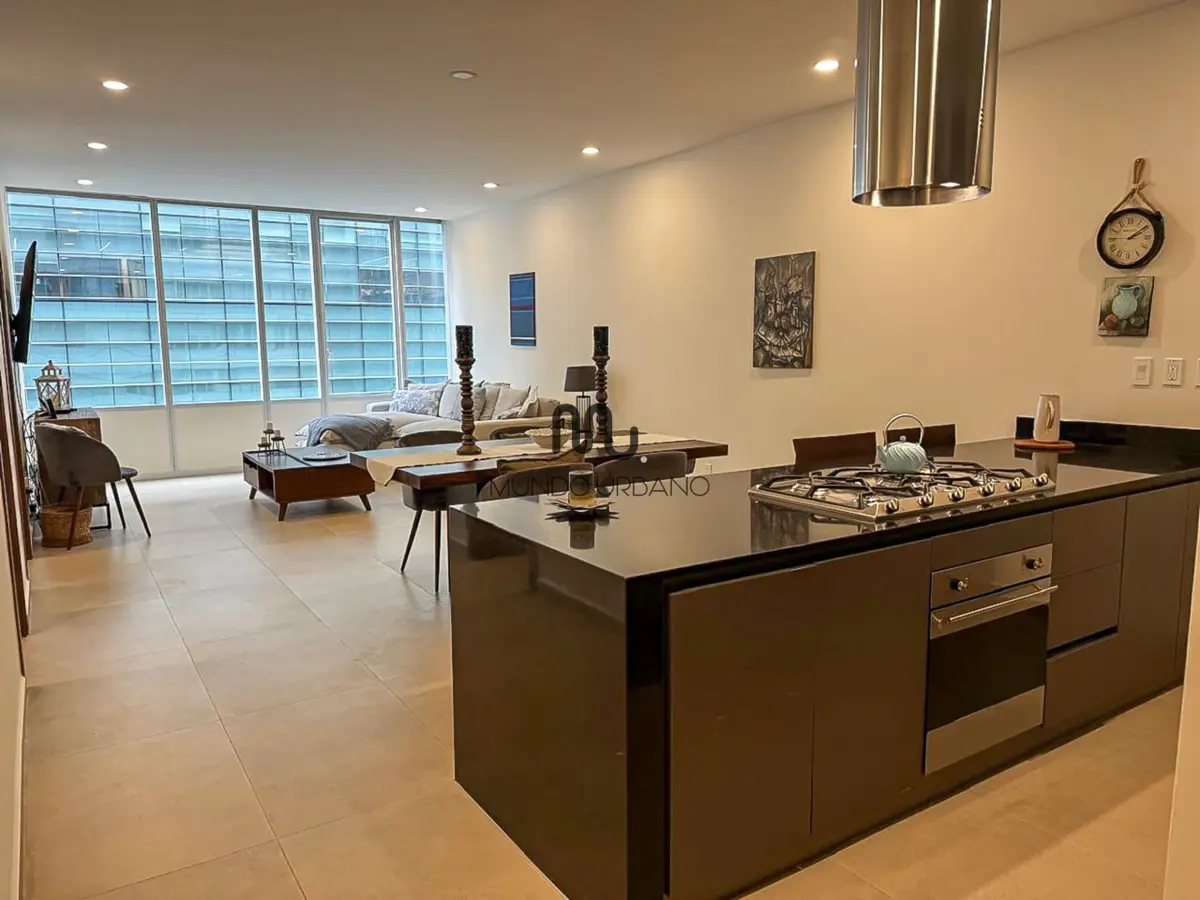 Departamento en renta en Ampliación Granada, Miguel Hidalgo — foto 1 de 28