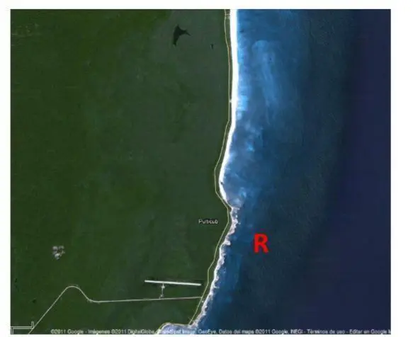 Terreno en venta en Mahahual, Othón P. Blanco — foto 2 de 6