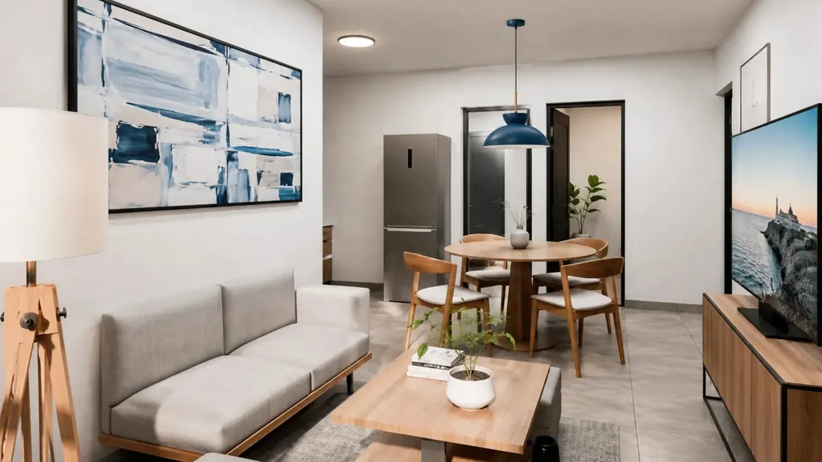 Vista 2 de DEPARTAMENTO EN VENTA EN TIJUANA, BAJA CALIFORNIA.
