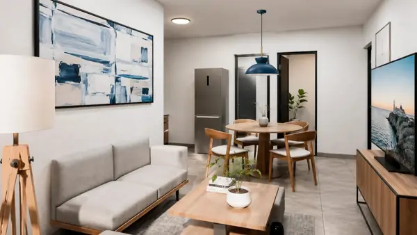 Departamento en venta en Los Valles, Tijuana — foto 2 de 9
