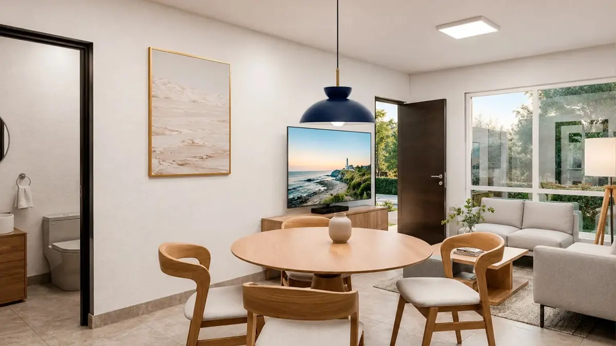 Vista 4 de DEPARTAMENTO EN VENTA EN TIJUANA, BAJA CALIFORNIA.