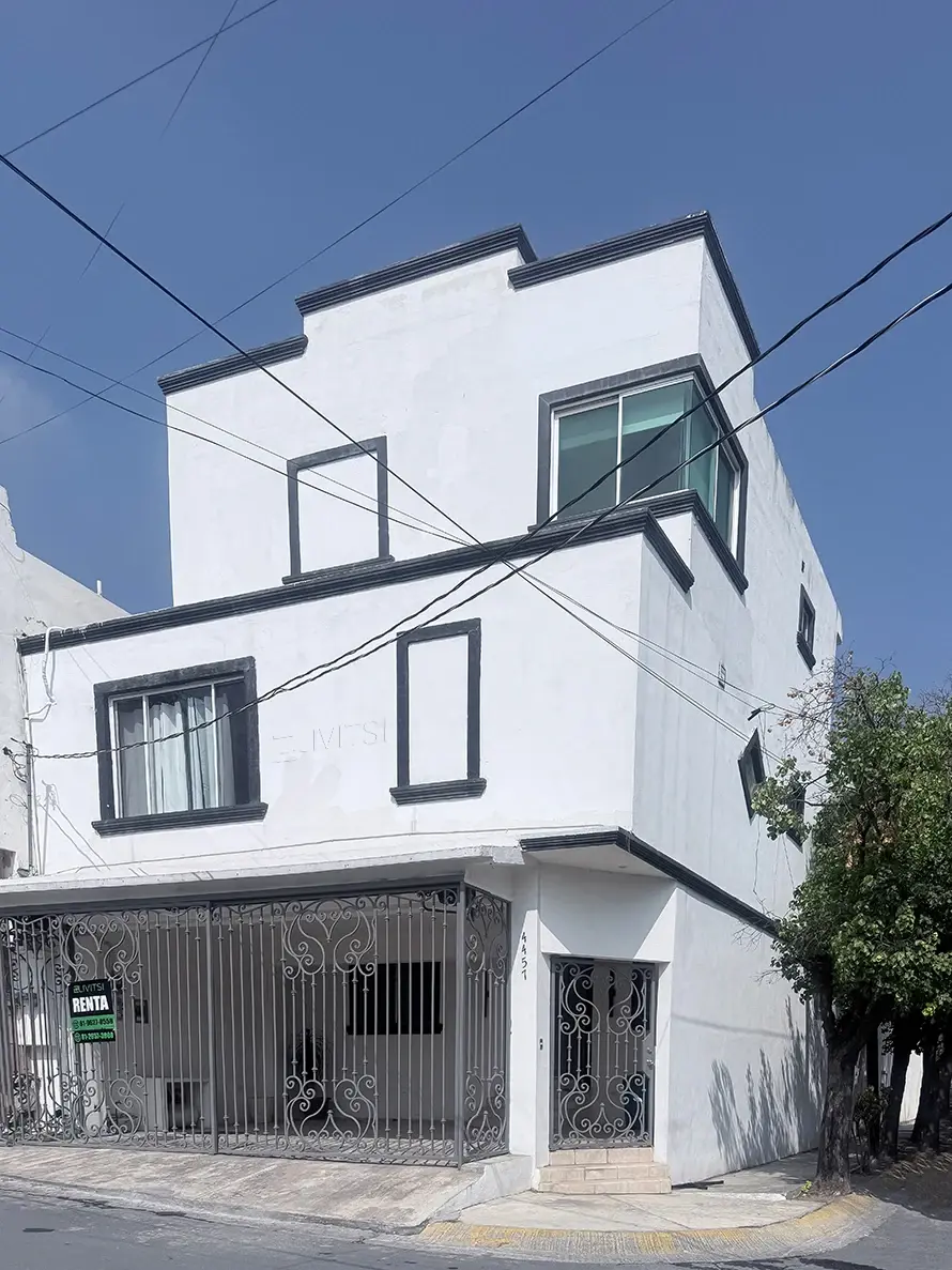 Casa en renta en Pedregal Cumbres, Monterrey — foto 1 de 17