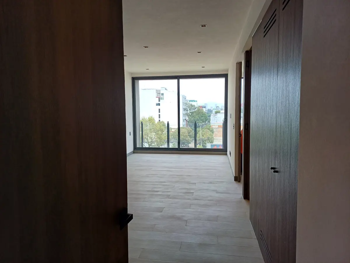 Departamento en renta en Del Valle Norte, Benito Juárez — foto 1 de 9