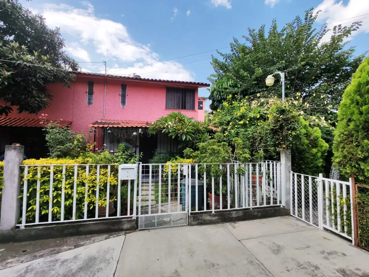 Casa en venta en La Joya, Jiutepec — foto 1 de 11