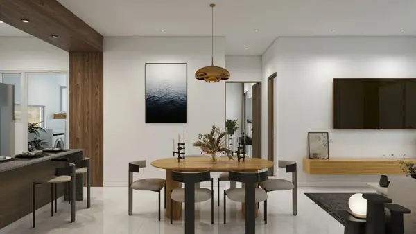 Departamento en venta en Popotla, Playas de Rosarito — foto 3 de 10