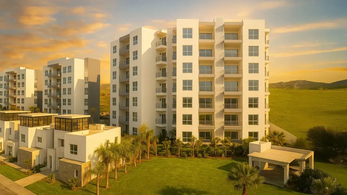 Departamento en venta en Popotla, Playas de Rosarito — foto 1 de 10