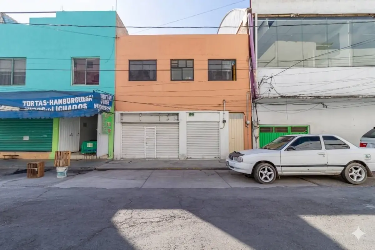 Edificio en venta en Ciudad Azteca Sección Oriente, Ecatepec de Morelos — foto 1 de 20