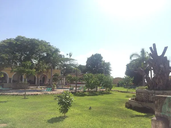 Casa en renta en Izamal, Izamal — foto 3 de 12