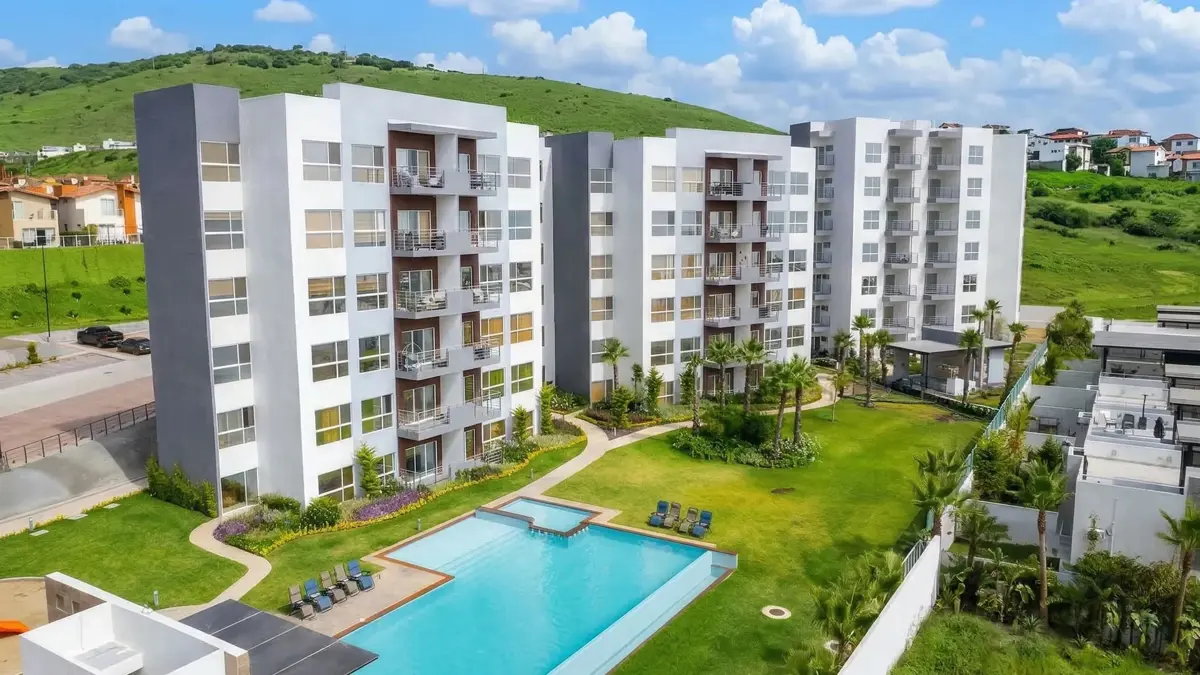 Departamento en venta en Popotla, Playas de Rosarito — foto 1 de 10