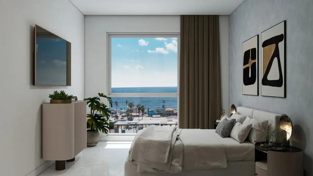 Vista 5 de DEPARTAMENTO EN VENTA EN ROSARITO, BAJA CALIFORNIA.