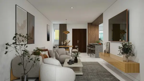 Departamento en venta en Popotla, Playas de Rosarito — foto 2 de 10
