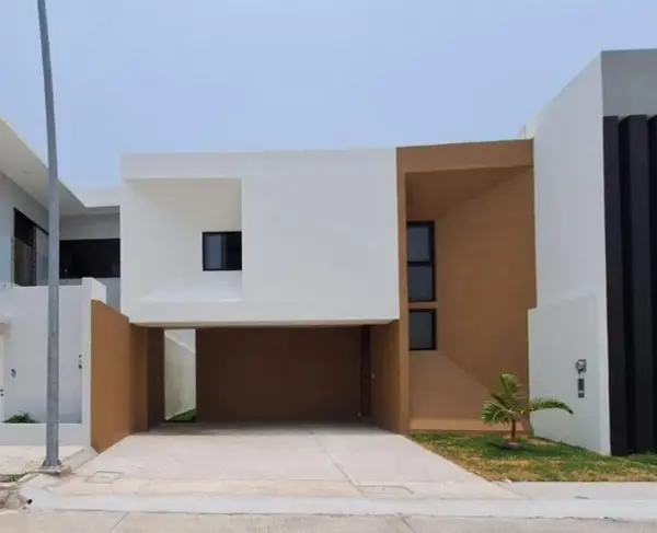 CASA NUEVA EN VENTA EN LOMAS DEL DORADO, BOCA DEL RIO
