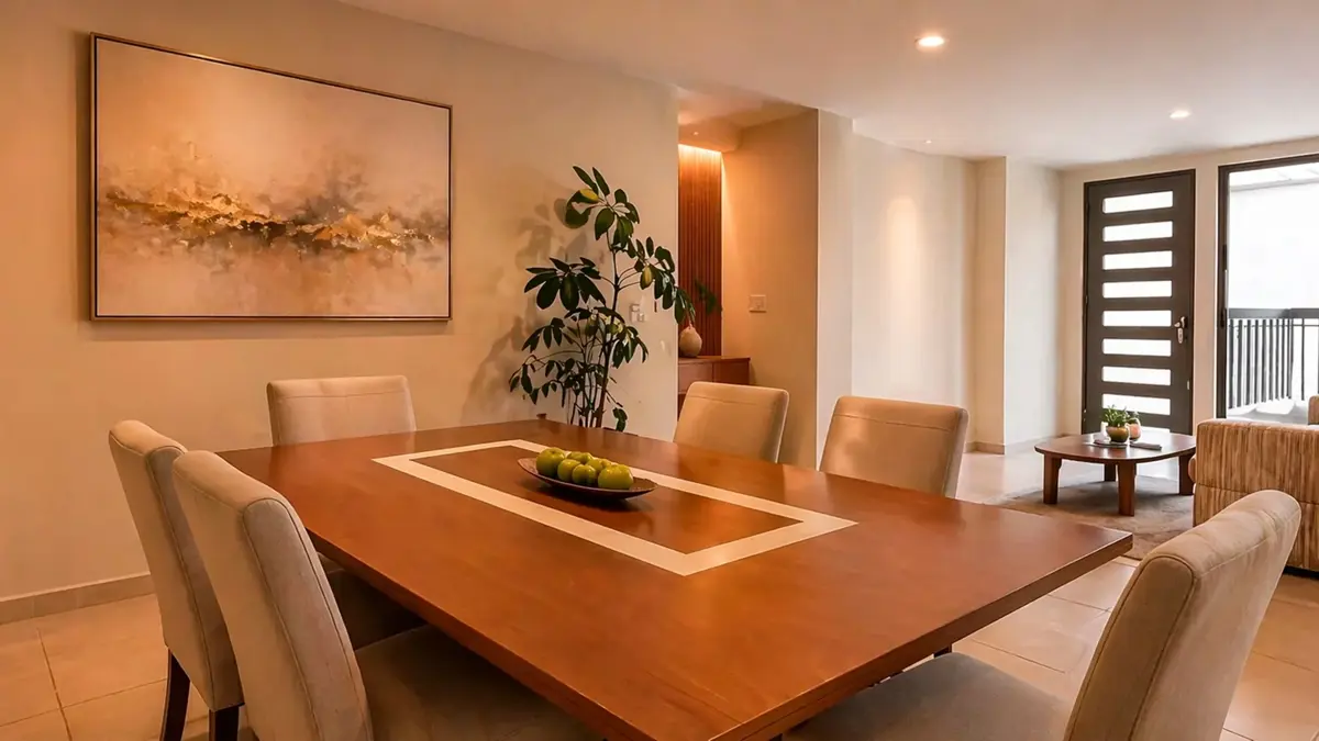Vista 5 de DEPARTAMENTO EN VENTA EN SANTA FE CUAJIMALPA, CDMX.