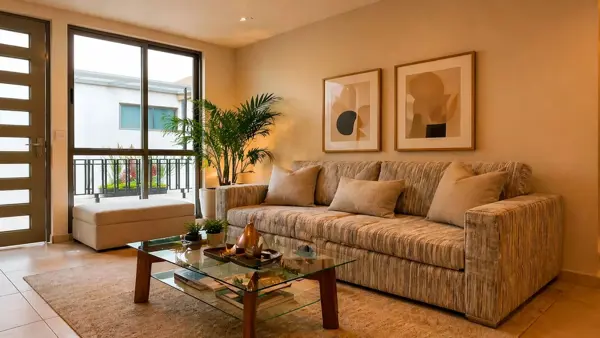 Departamento en venta en Santa Fe Cuajimalpa, Cuajimalpa de Morelos — foto 3 de 10