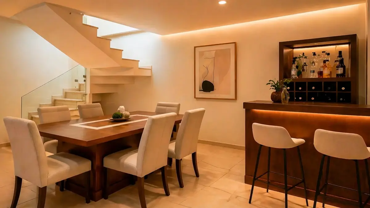 Vista 4 de DEPARTAMENTO EN VENTA EN SANTA FE CUAJIMALPA, CDMX.