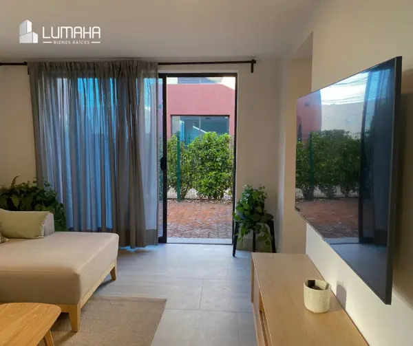 Departamento en renta en Morillotla, San Andrés Cholula — foto 3 de 14