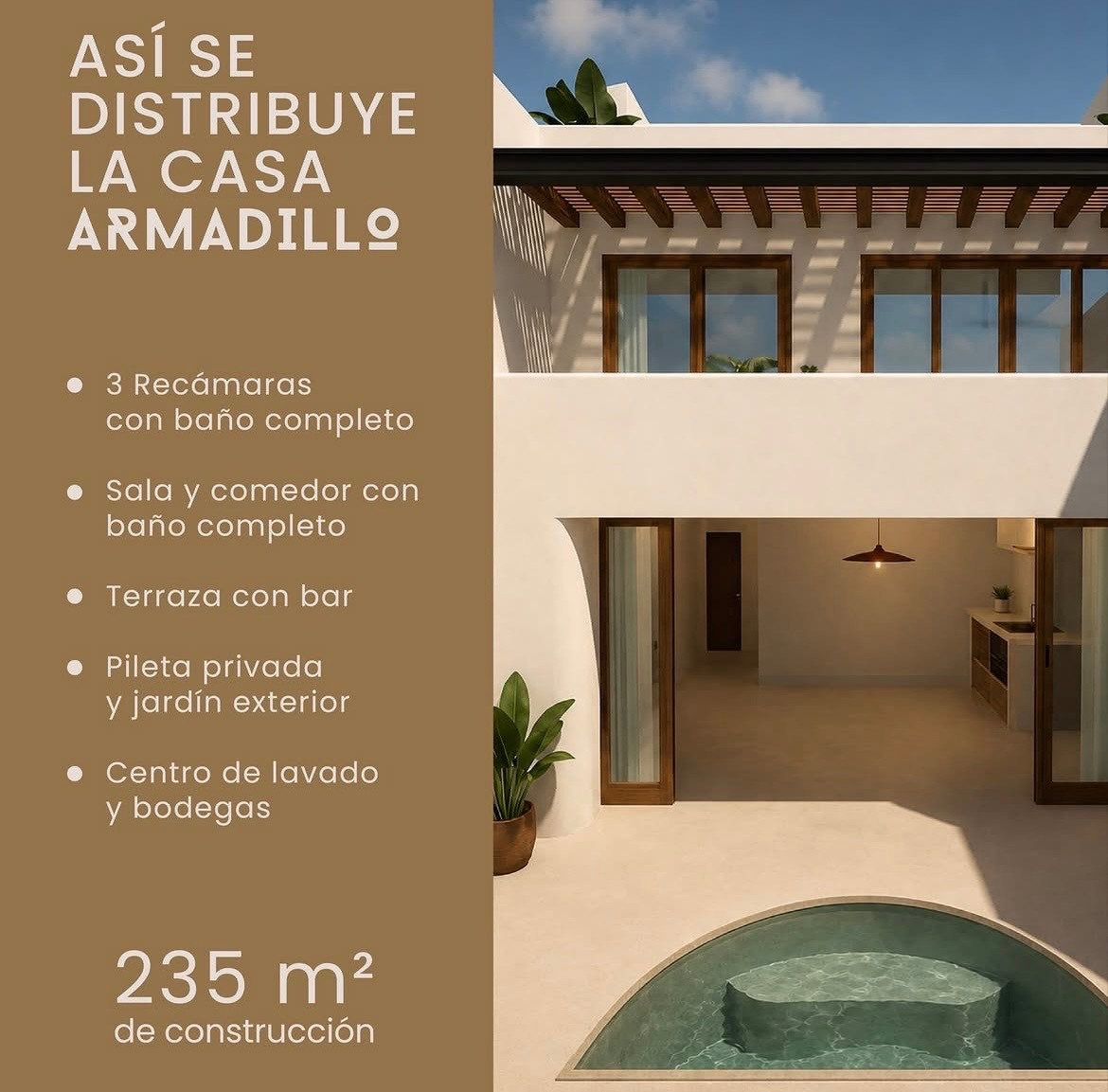 Casa en venta en Brisas de Zicatela, Santa María Colotepec — foto 1 de 2