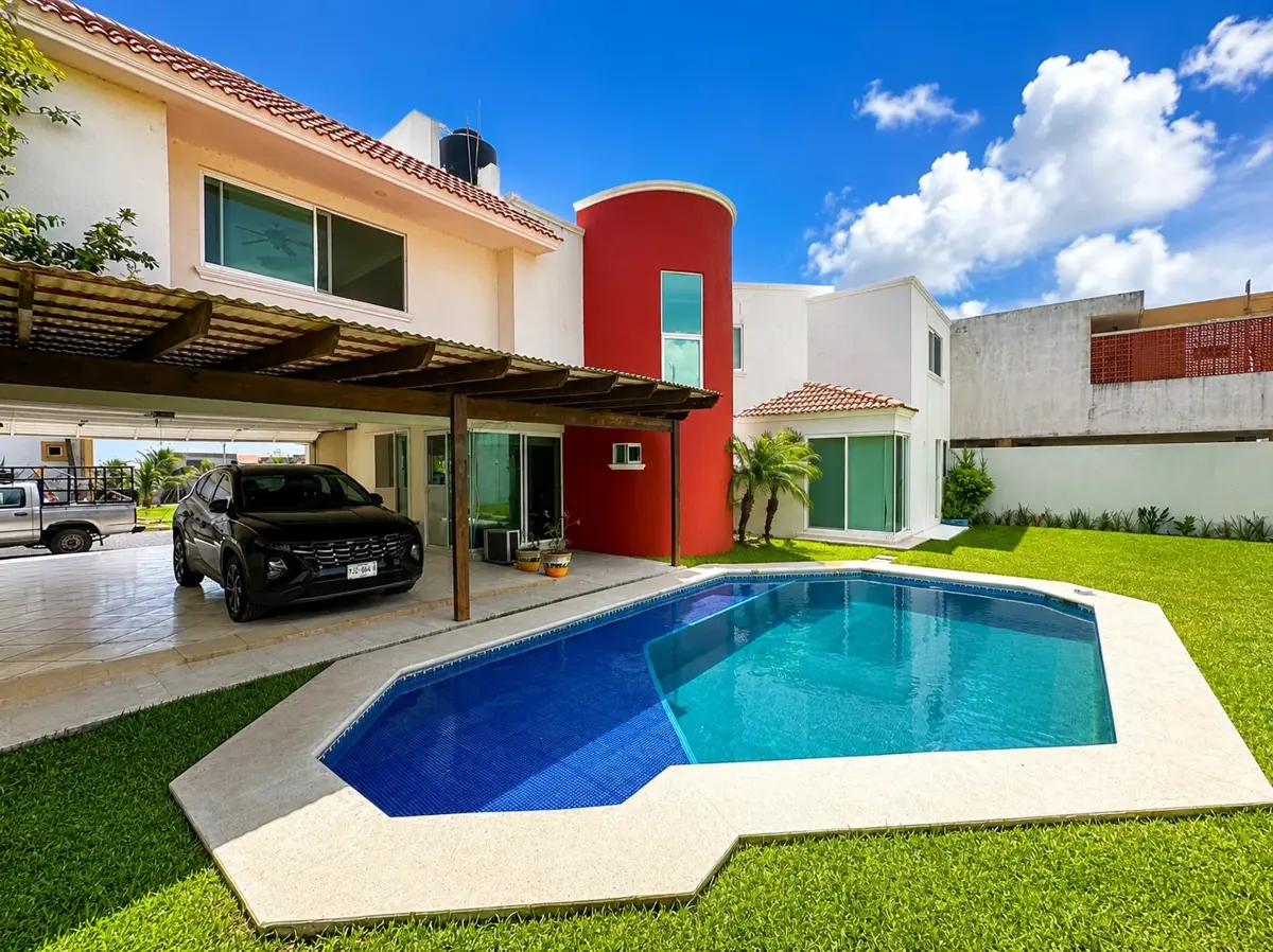 Casa en renta en Playas del Conchal, Alvarado — foto 1 de 13