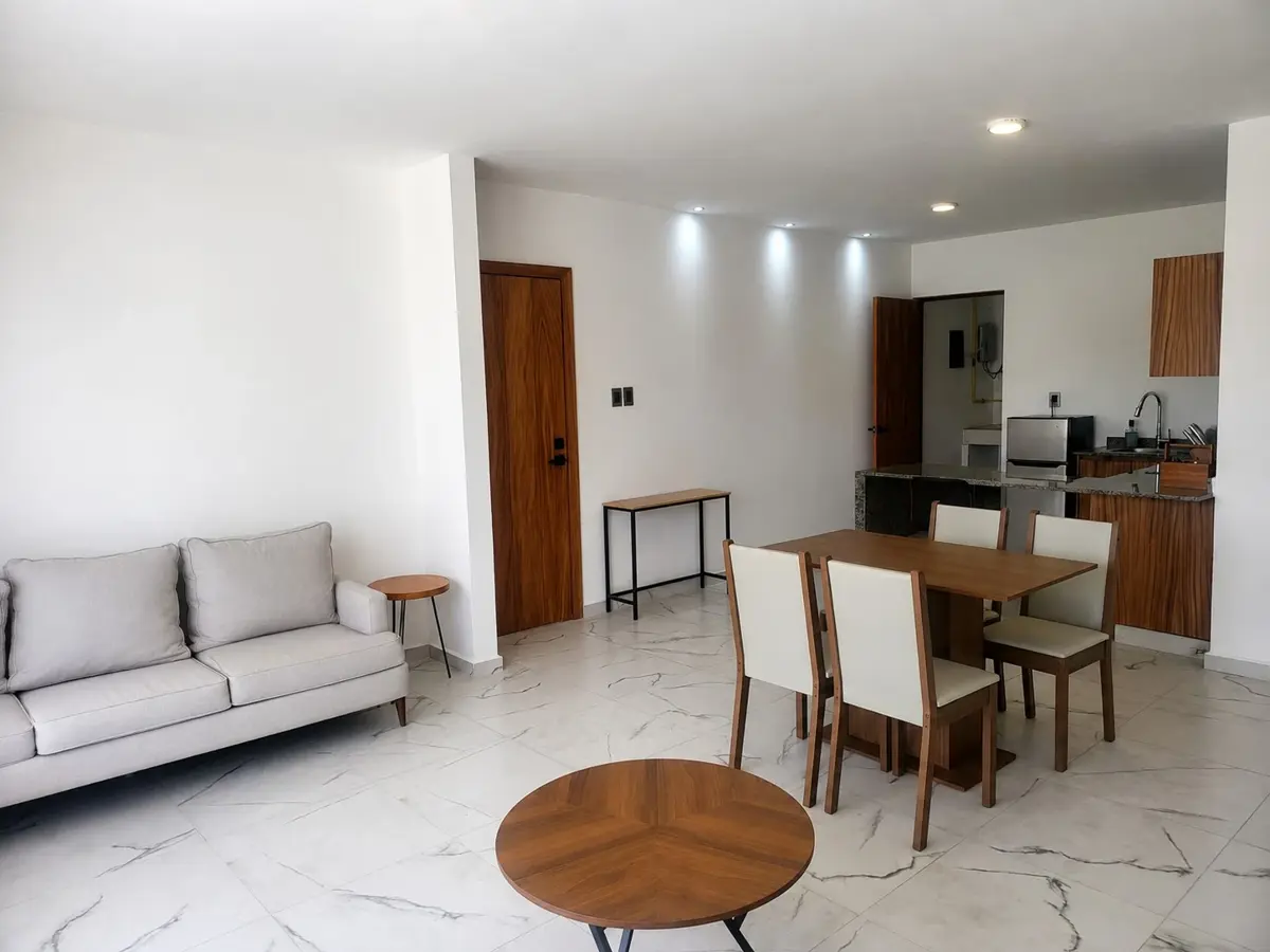 Departamento en renta en El Conchal, Alvarado — foto 1 de 8