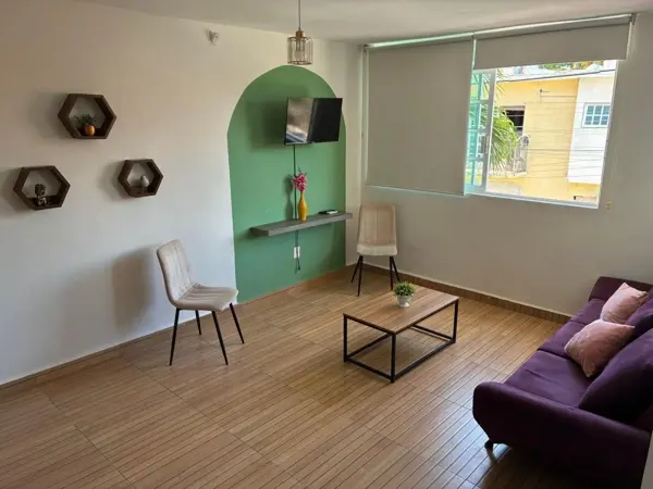 Departamento en renta en Reforma, Veracruz — foto 3 de 6