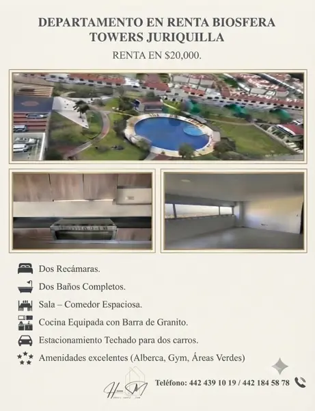 VENTA DEPARTAMENTO QUERÉTARO FRACC CONDESA CIMATARIO LIBRAMIENTO NORPONIENTE.