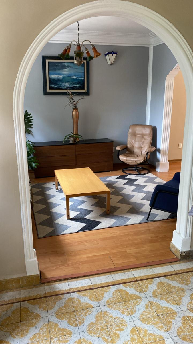 Departamento en renta en Condesa, Cuauhtémoc — foto 1 de 6
