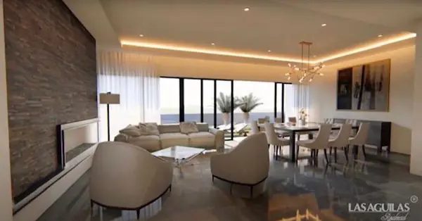 Casa en venta en Las Águilas, Guadalupe — foto 3 de 7