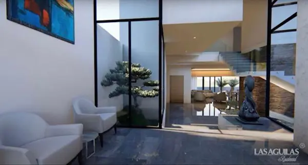 Casa en venta en Las Águilas, Guadalupe — foto 2 de 7