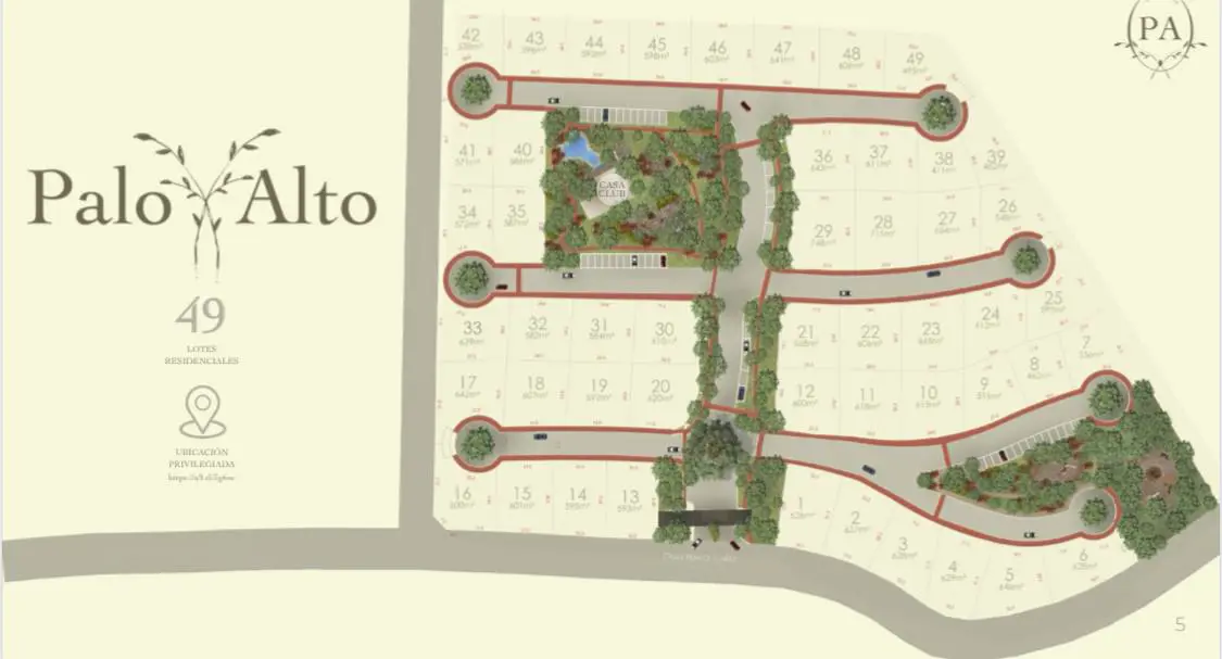 Terreno en venta en El Barrial, Santiago — foto 1 de 2