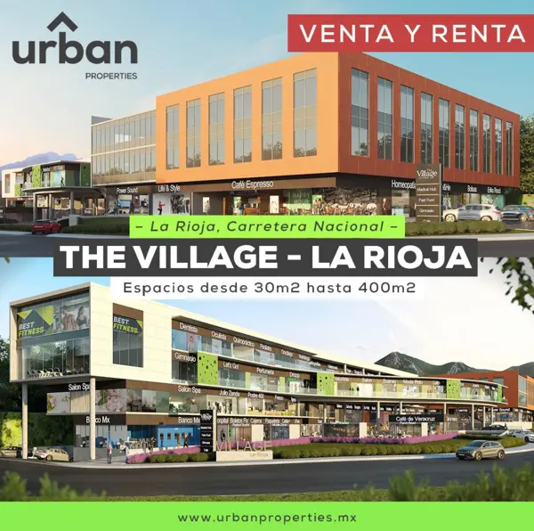 Local en Venta en La Rioja, Monterrey, N. L.