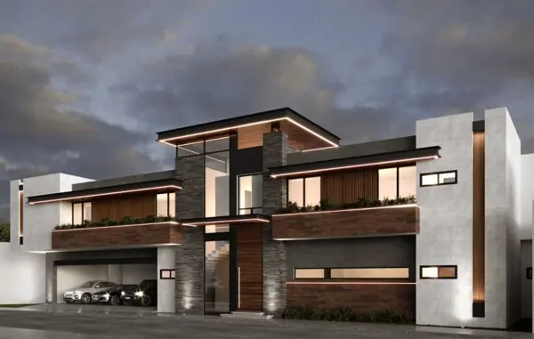 Casa en venta en Sierra Alta 9o Sector, Monterrey — foto 2 de 22