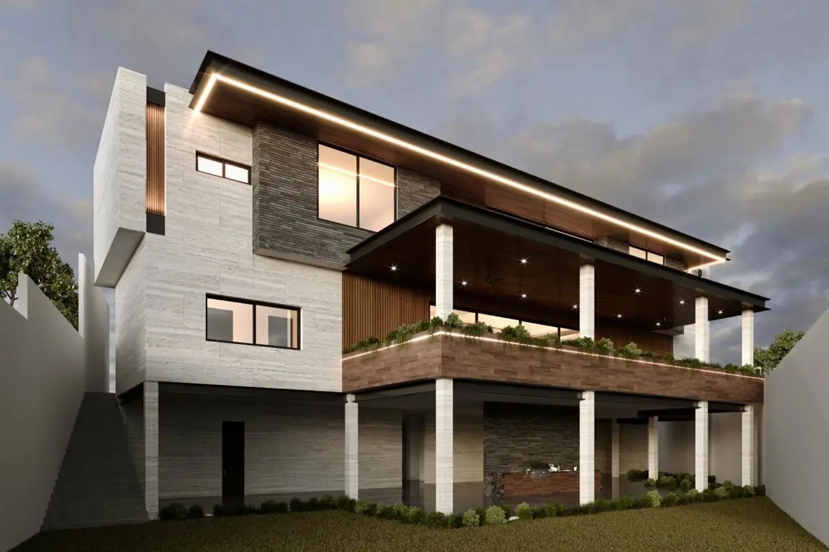 Casa en venta en Sierra Alta 9o Sector, Monterrey — foto 1 de 22