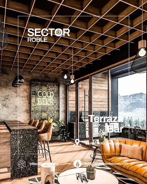 Terreno en venta en Las Misiones, Santiago — foto 3 de 8