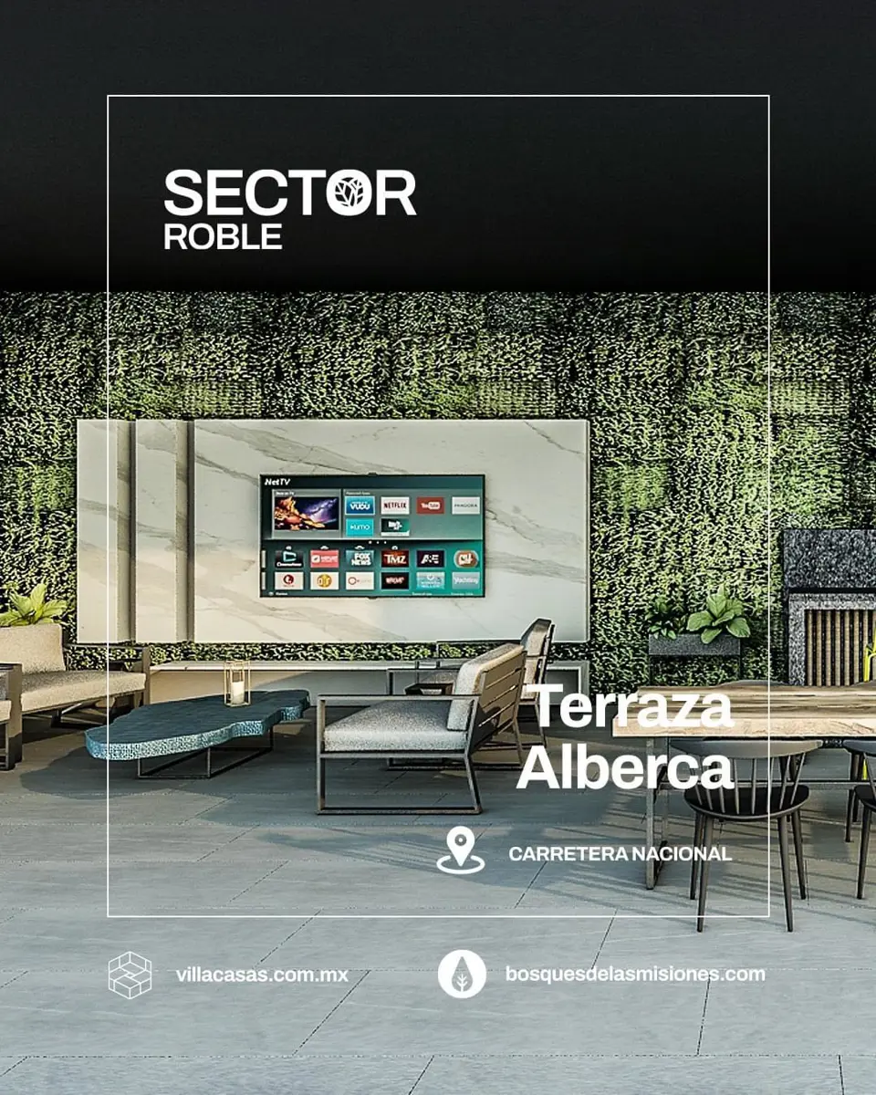 Terreno en venta en Las Misiones, Santiago — foto 1 de 8