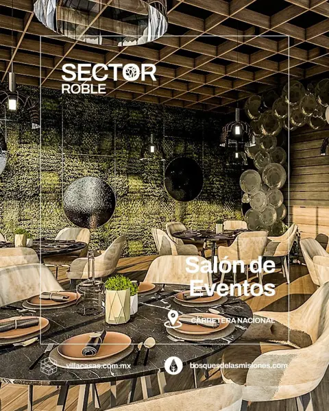 Terreno en venta en Las Misiones, Santiago — foto 2 de 8